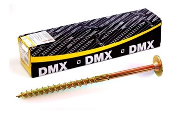 Шурупы 8x300 столярка дисковое торкс 50 шт dmx, фото