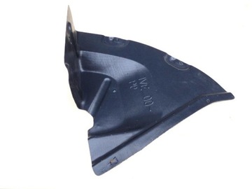 Iveco daily 1996 - 2006 fender anti-corrosion right front lower triangle, фото