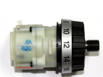 Makita рулевая рейка шуруповерты 6261 6271 6281 bdf343, фото