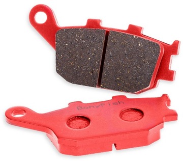 Pads brake ass back yamaha yzf-r1, fz1 fazer - super quality!!!, фото