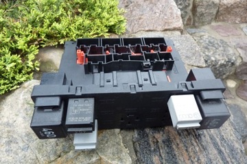 Block control unit on-board network comfort unit vw b6 audi 3c0937049h, фото