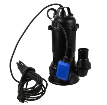 Pump retailer cast iron for septic tanks dirty waters з float immersive, фото