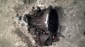 Ford mondeo mk3 2.0 tdci gearbox 6 gears, фото