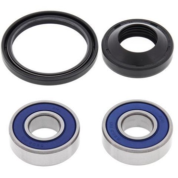 Bearing wheels front honda crm 50 nx 250 500 slr ntv fx 650 crf 230 year 08-09, фото