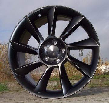 Mercedes c e clk s sl диски lorinser amg 19 gle, фото