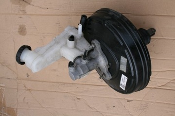 Vacuum brake booster brake cylinder hyundai ix20 kia venga, фото