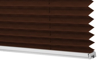 Shutter pleated karmet 62cm x 160cm, фото