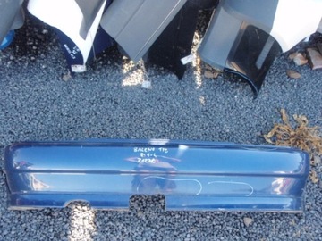 Bumper back ass back suzuki baleno 3-door z1zd10, фото