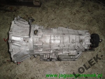 Коробка передач 5hp - 24 xk x100 x308 xj запчасти jaguar jg, фото