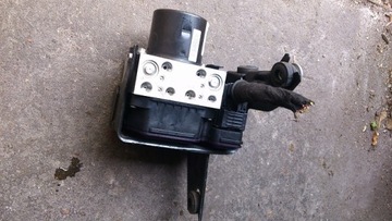 Opel insignia pump block abs 22757650, фото
