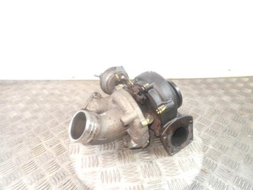 Turbocharger 070145701j 070145702b touareg 2.5 tdi 174k, фото