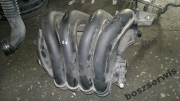 Mercedes b class w245 gasoline intake manifold plastic, фото