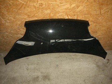 Smart 451 hood, фото