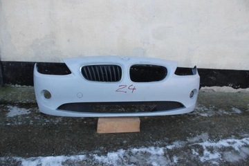 Bmw z4 бампер передний перед, фото