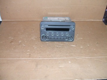 Iveco daily 06-14 tape recorder mp3 7646303316 bosch, фото