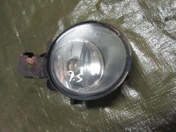 Fog light front right espace 4 1.9 dci complete, фото