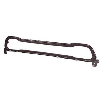Lattice frame bumpers jeep cherokee class 2014-2015, фото