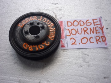 Шкив dodge journey 2010 год 2, 0 crd, фото