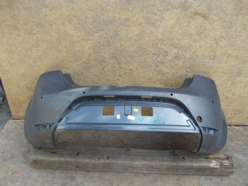 Rear bumper back seat leon 2 fr, фото