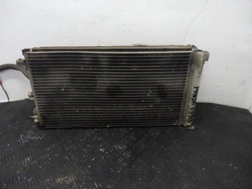 Radiator complete fiat panda 1. 3jtd*, фото