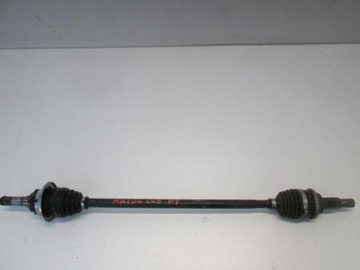 Axle right rear mazda cx - 5 cx5 2.0 restyling, фото