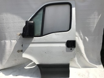 Left front door iveco daily 99-06, фото
