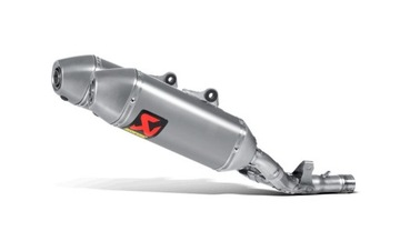 Akrapovich honda crf 250r 16/+ shock absorber issue, фото