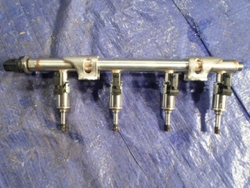Vw audi seat skoda fuel rail 04e133320d, фото