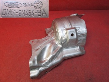 Protection thermal ford 1.0 ecoboost dm51-9n454-ba, фото