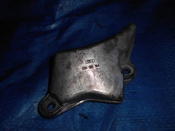 Кронштейн подушка двигателя audi a6 c7 a7 0b5301184, фото