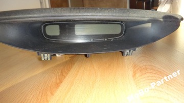 Display radios clock renault laguna 2, фото