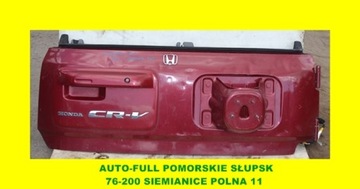 Крышка зад задняя багажника honda cr-v 1, фото