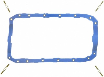Gasket pallet ford taurus mercury sable 3.0, фото
