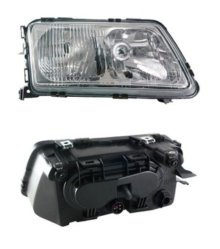 Depo 8l0941029 headlight depo, фото