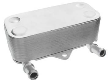 Oil cooler opel astra vectra zafira 2, 0 dti, фото
