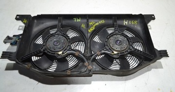Mercedes ml 3, 2 w163 fans a1635000155, фото