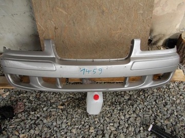Bumper hyundai trajet front, фото