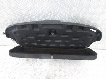 Shelf trunk seat toledo 3 2005, фото