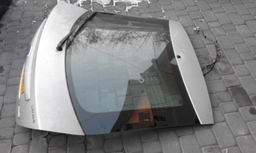 Ford mondeo mk3 2.0 tdci sedan lid ass, back, фото