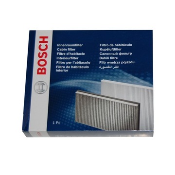 Carbon filter bosch parlor opel vectra c saab 93, фото