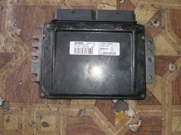 Renault computer sirius 32 s110030012c, фото