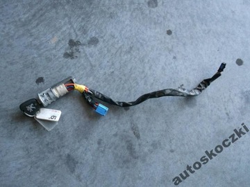 Ignition lock peugeot 206 1.9 d -expulsion-, фото