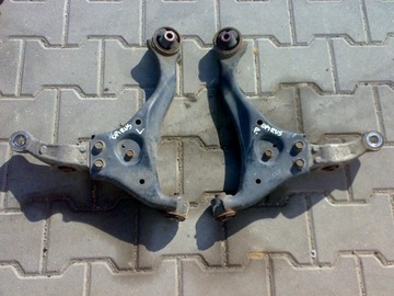 Kia opirus 2009. restyling lever front levers front, фото