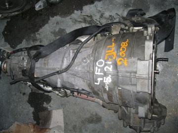 Gearbox audi a6 a - 6 2007 4f0 5.2 fsi jll, фото