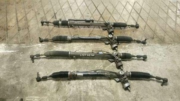 Good condition steering rack reducer audi allroad a6 c5 4x4, фото