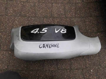 Кришка двигуна porsche cayenne 4.5 v8, фото