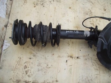 Mcperson shock absorber right mini one cooper r55 r56, фото