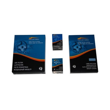 Filters set vw golf 4 octavia 1 audi a3 1.6, фото