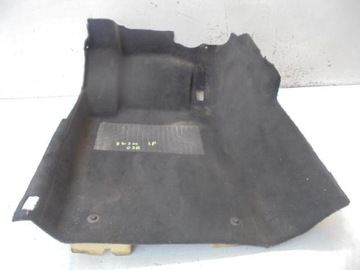 Carpet coating floor front left mercedes w211, фото