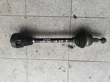 Left axis audi a3 8l 96-03 1.6 8v s. r, фото